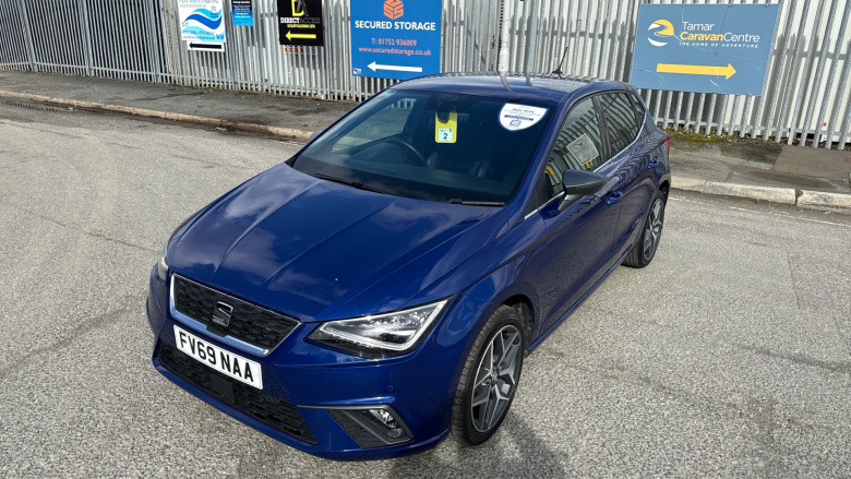 SEAT Ibiza 1.0 TSI 95 Xcellence Lux [EZ] 5dr Petrol Hatchback